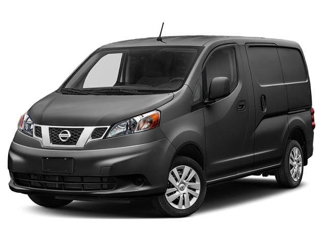 2021 NISSAN NV200