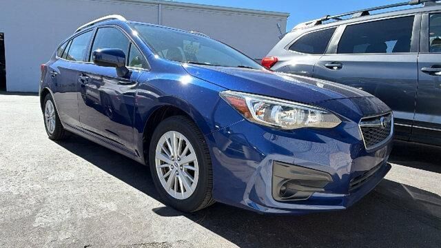 2017 SUBARU Impreza