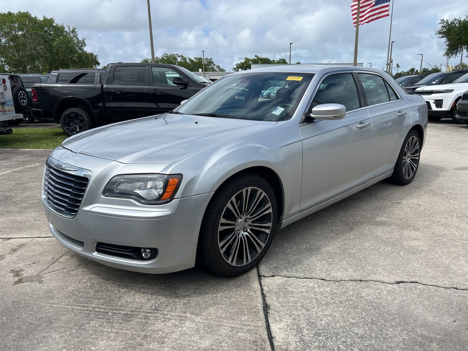 2012 CHRYSLER 300