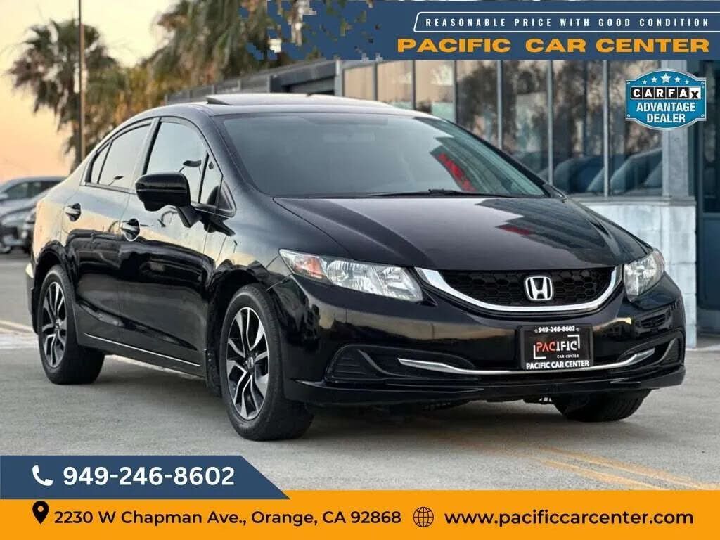 2014 HONDA Civic