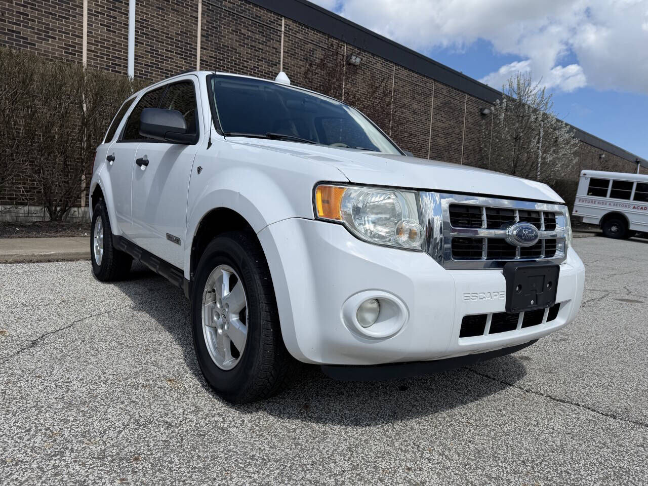 2008 FORD Escape