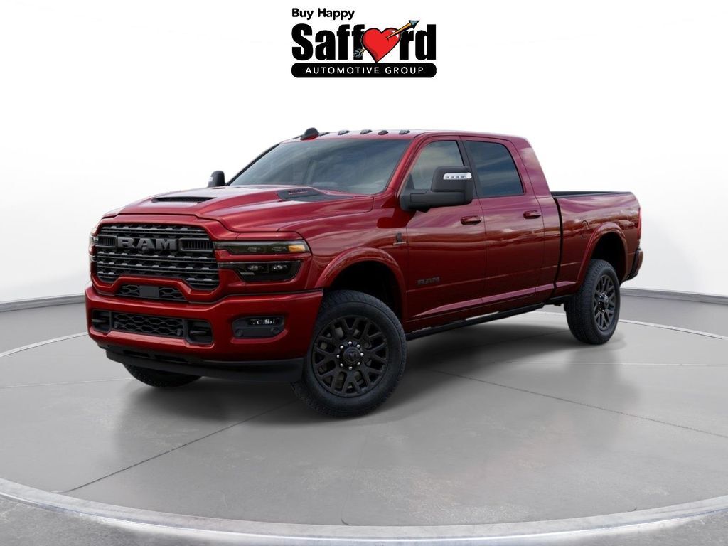 2026 RAM 3500