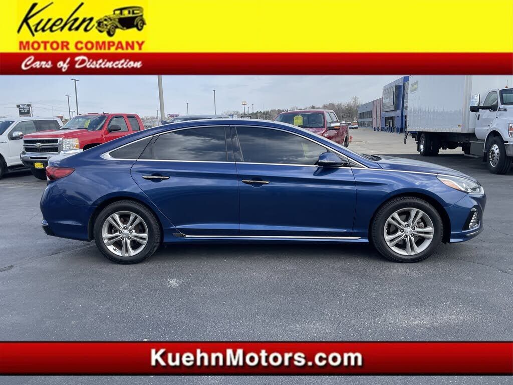 2019 HYUNDAI Sonata