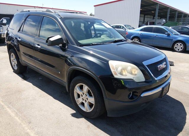 2010 GMC Acadia