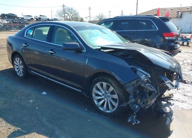 2013 LINCOLN MKS