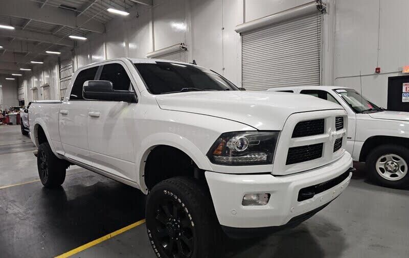 2017 RAM 2500