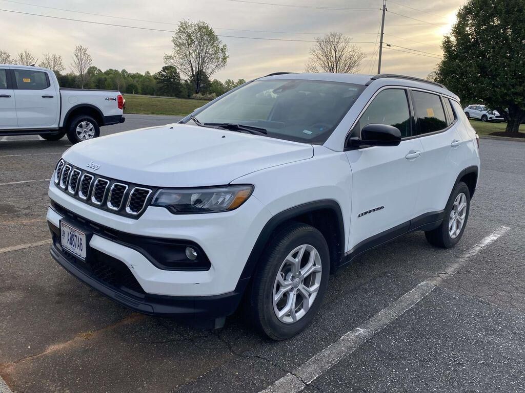 2024 JEEP Compass