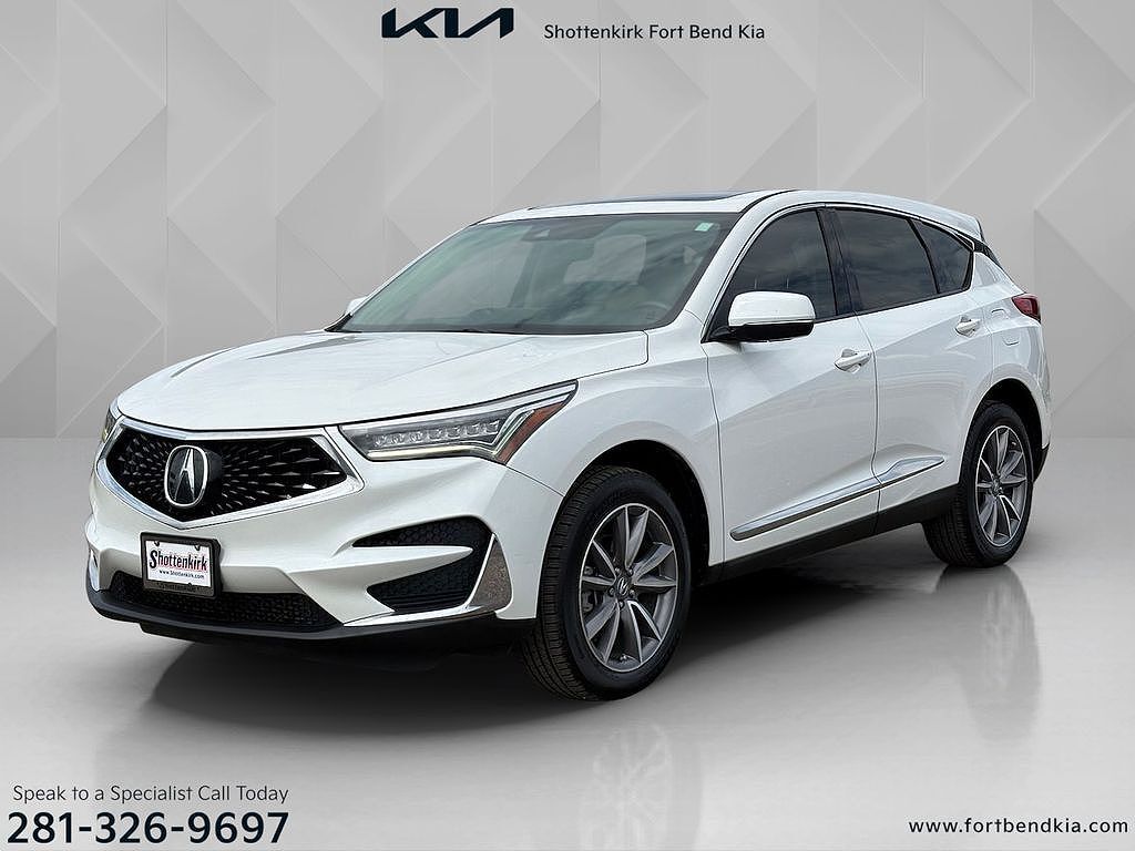 2021 ACURA RDX