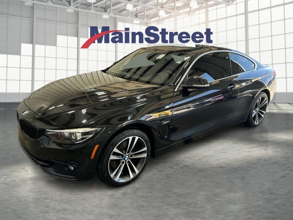2020 BMW 4 Series