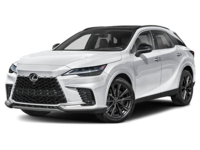 2024 LEXUS RX