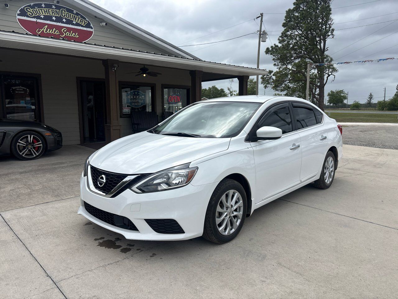 2019 NISSAN Sentra