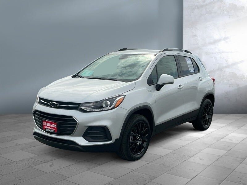 2022 CHEVROLET Trax