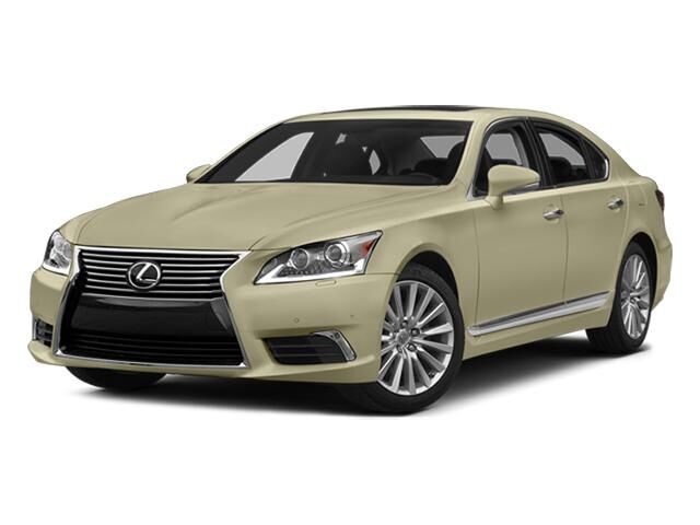 2014 LEXUS LS