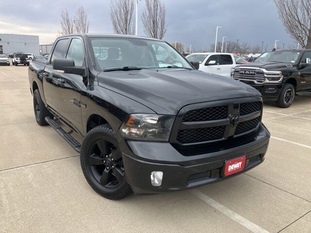 2018 RAM 1500