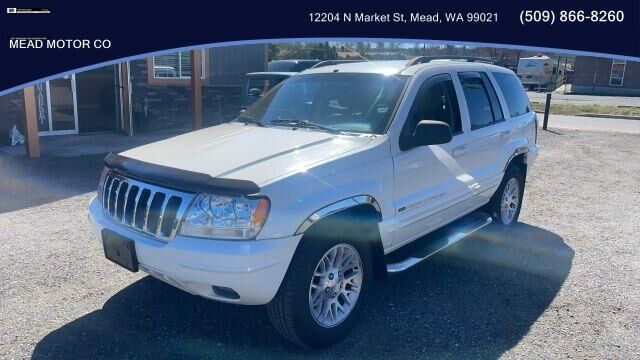 2002 JEEP Grand Cherokee