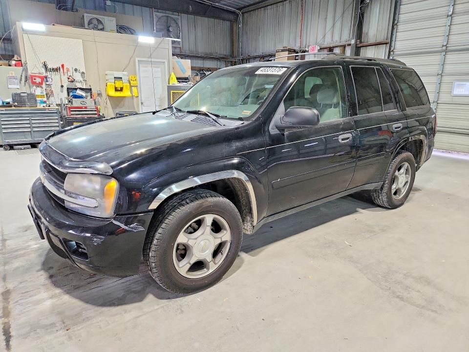 2007 CHEVROLET Trailblazer