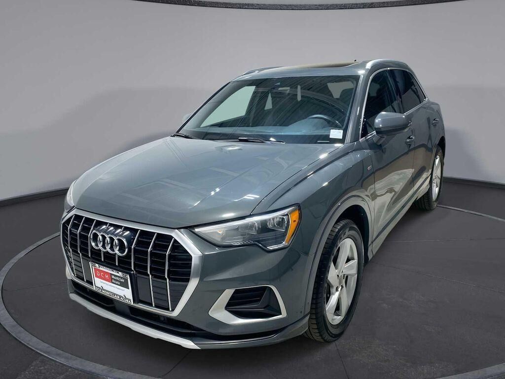 2019 AUDI Q3