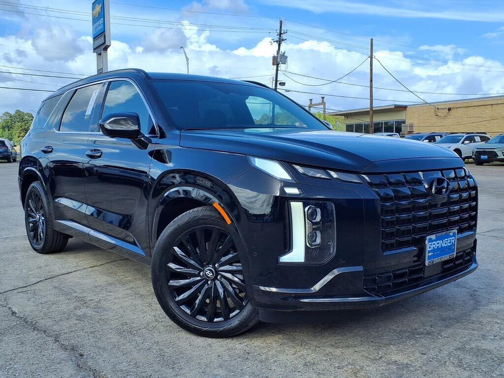 2025 HYUNDAI Palisade