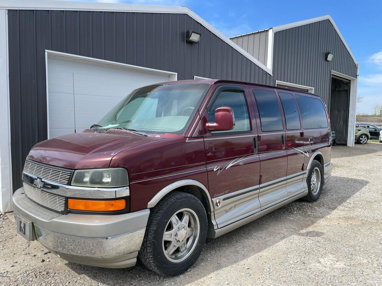 2003 CHEVROLET Express