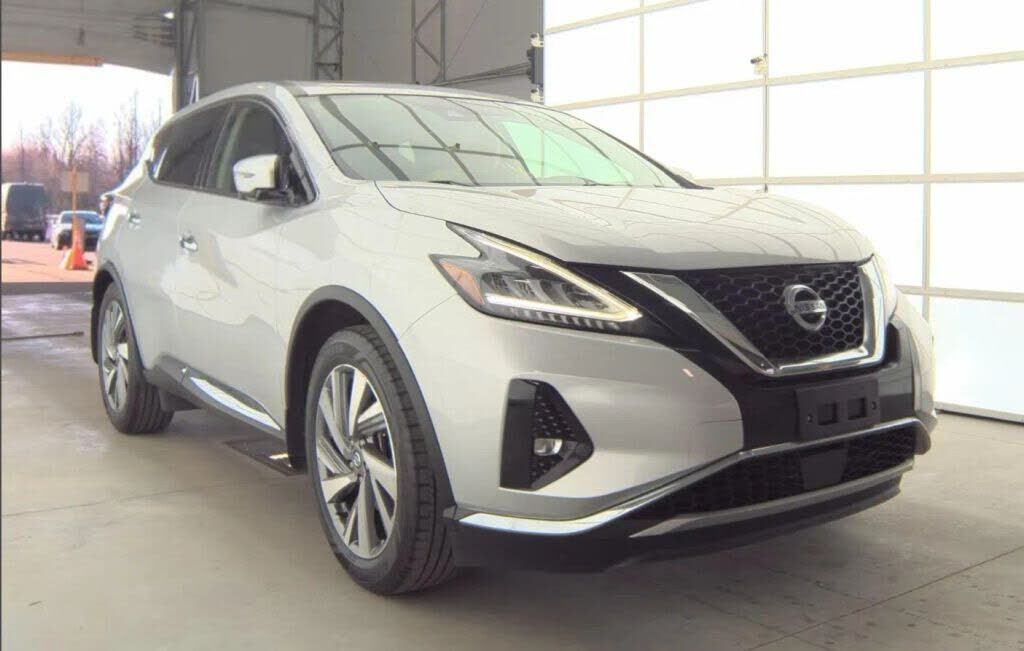 2021 NISSAN Murano