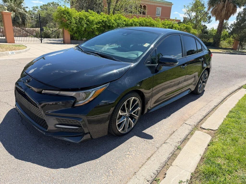 2022 TOYOTA Corolla