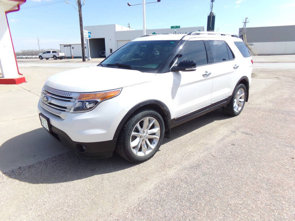 2015 FORD Explorer