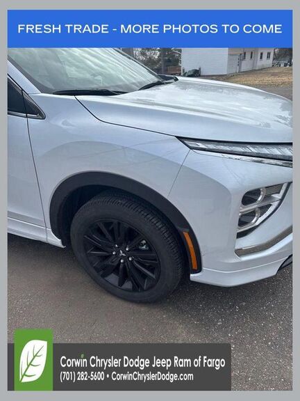 2024 MITSUBISHI ECLIPSE CROSS