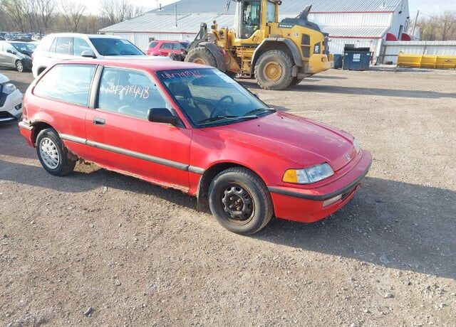 1991 HONDA Civic