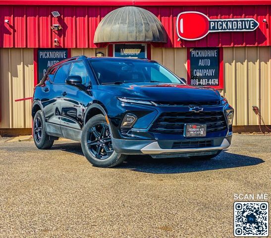 2023 CHEVROLET Blazer