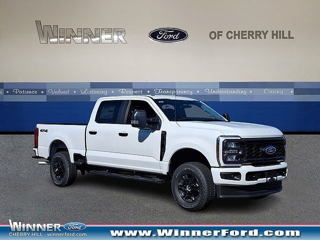 2026 FORD F-250