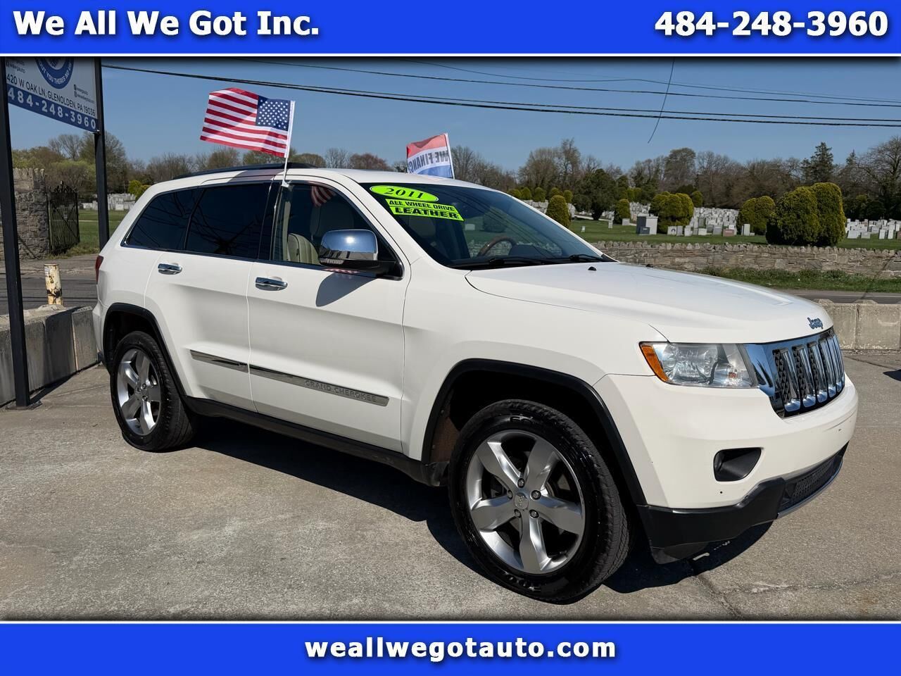 2011 JEEP Grand Cherokee