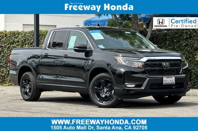 2024 HONDA Ridgeline