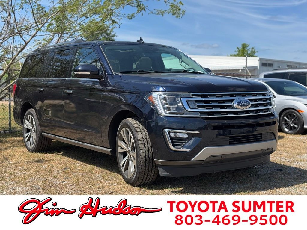2021 FORD Expedition