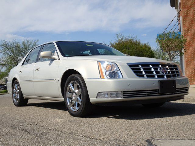 2007 CADILLAC DTS