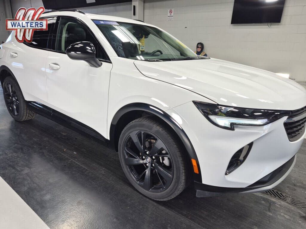 2023 BUICK Envision