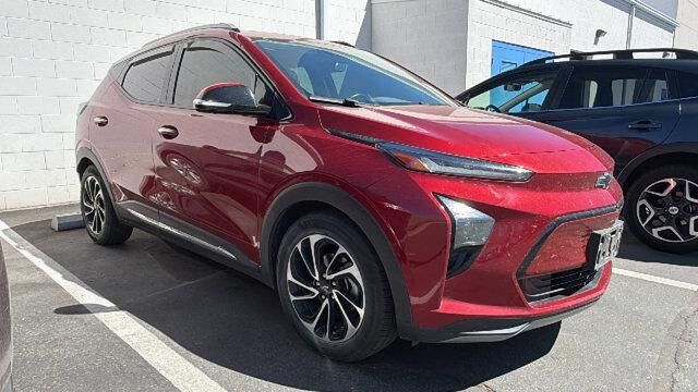 2022 CHEVROLET Bolt EV