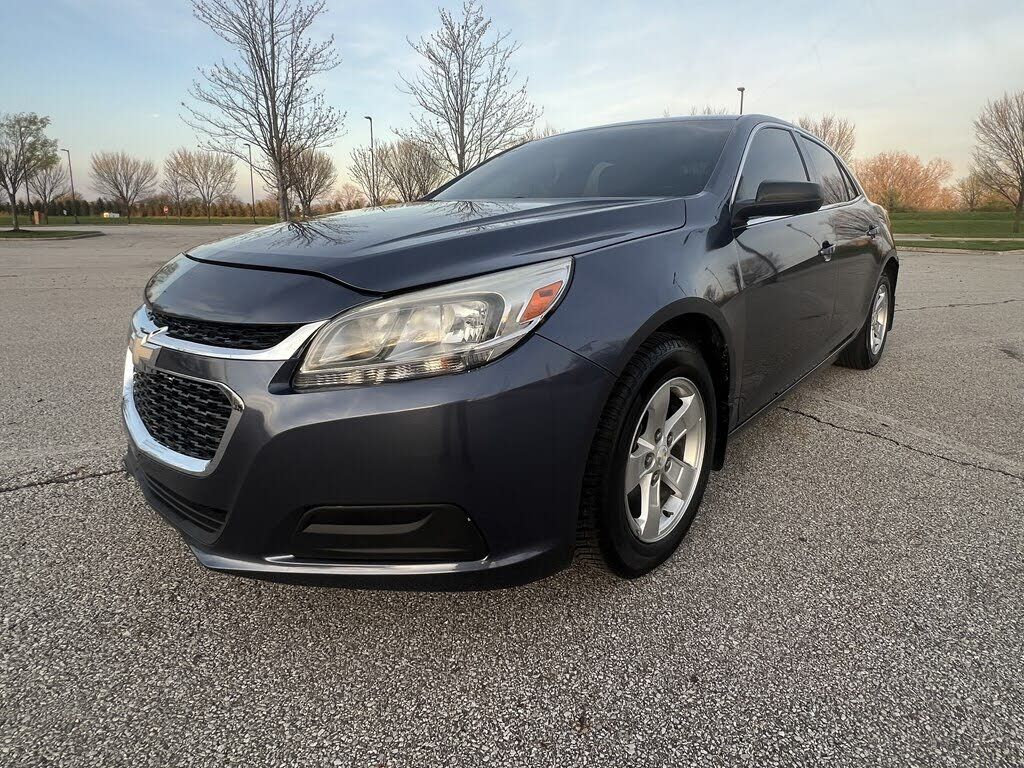 2014 CHEVROLET Malibu