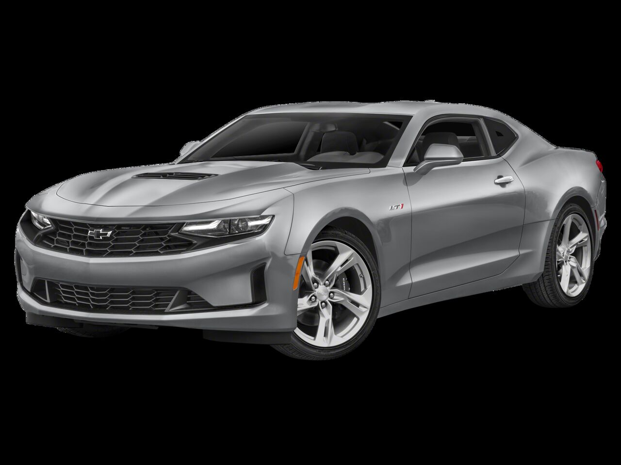 2024 CHEVROLET Camaro