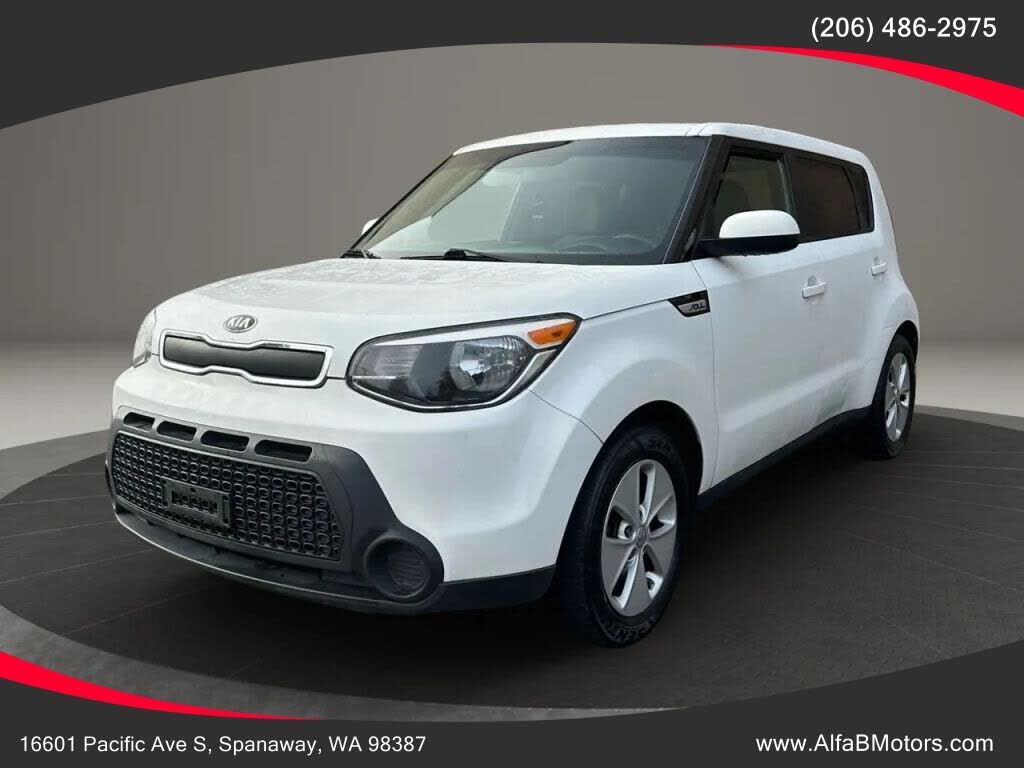 2016 KIA Soul