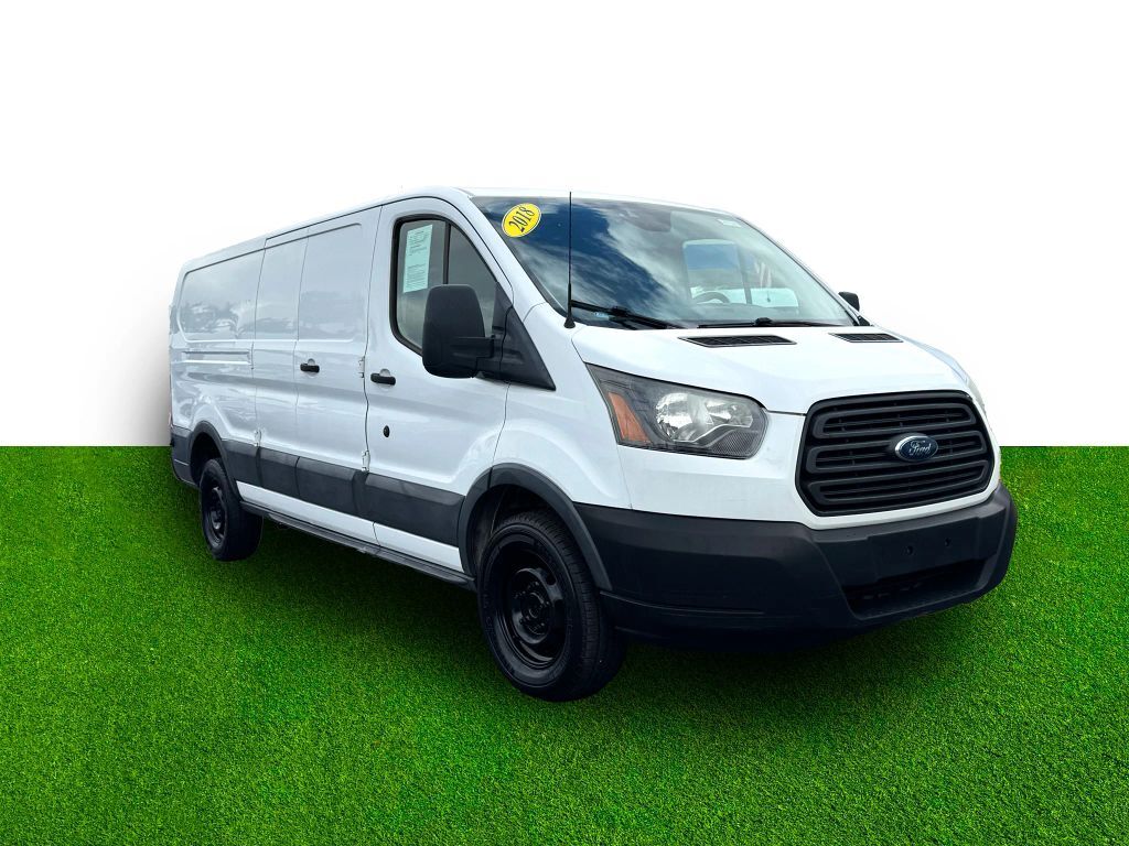 2018 FORD Transit