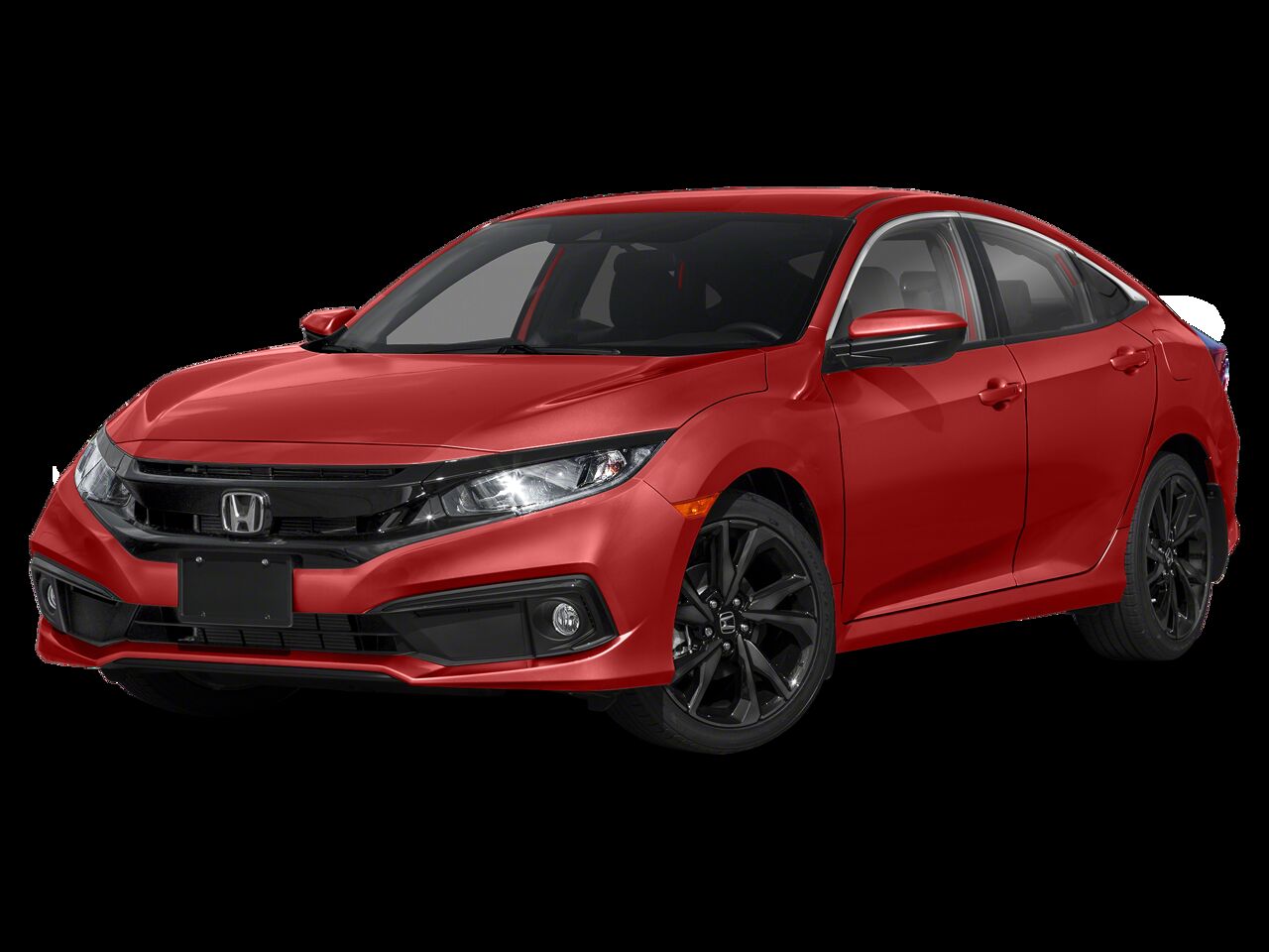 2021 HONDA Civic