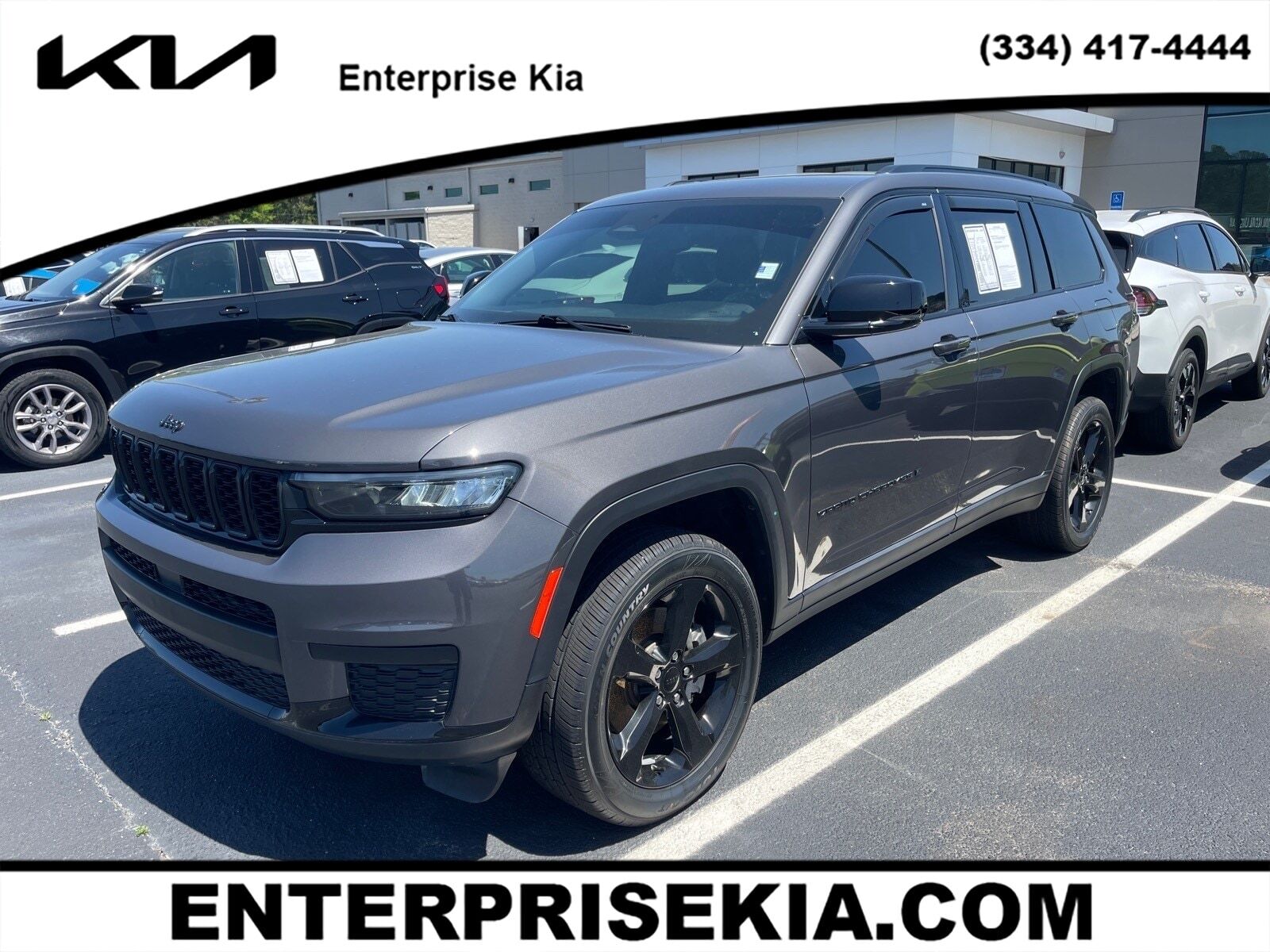 2022 JEEP Grand Cherokee