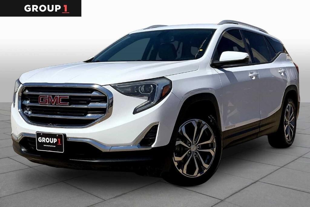 2019 GMC Terrain