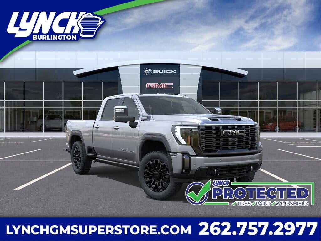 2026 GMC Sierra HD