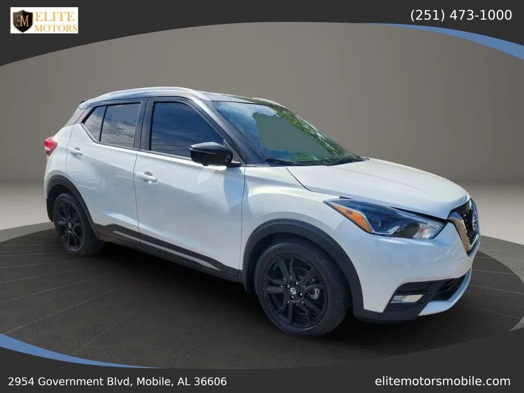 2020 NISSAN Kicks