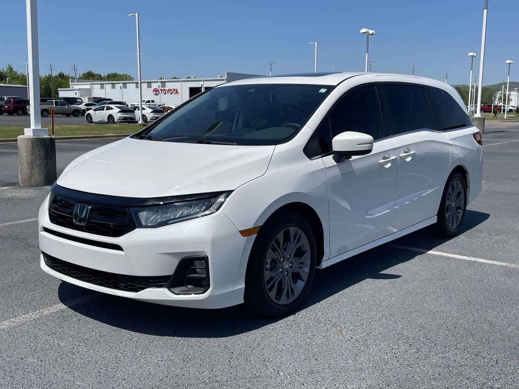 2025 HONDA Odyssey