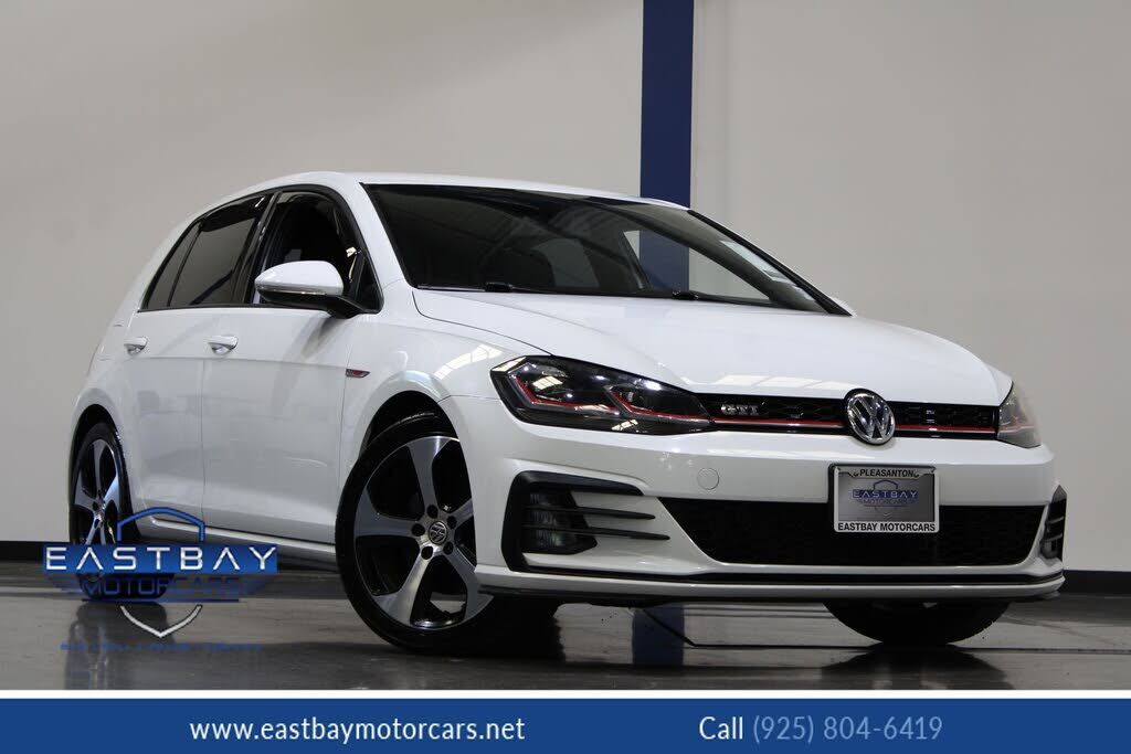 2018 VOLKSWAGEN Golf GTI