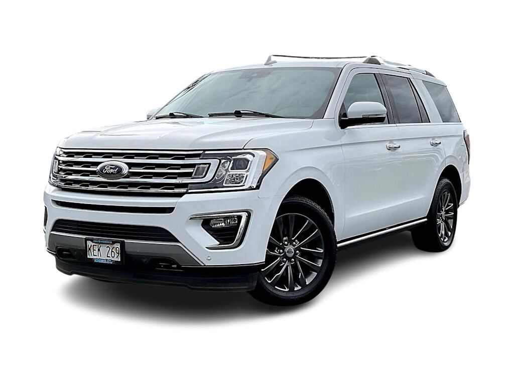 2021 FORD Expedition