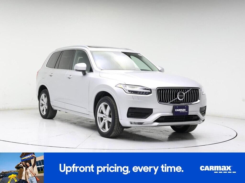 2021 VOLVO XC90