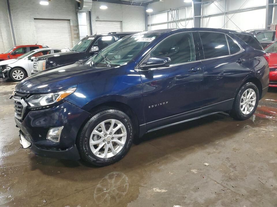 2020 CHEVROLET Equinox